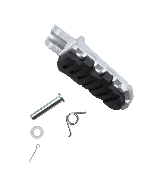 Estribera Delantera Izquierda 58220P29001Z para Benelli Leoncino 500 / 500 Trail - 2