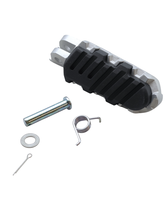 Estribera Delantera Izquierda 58220P29001Z para Benelli Leoncino 500 / 500 Trail