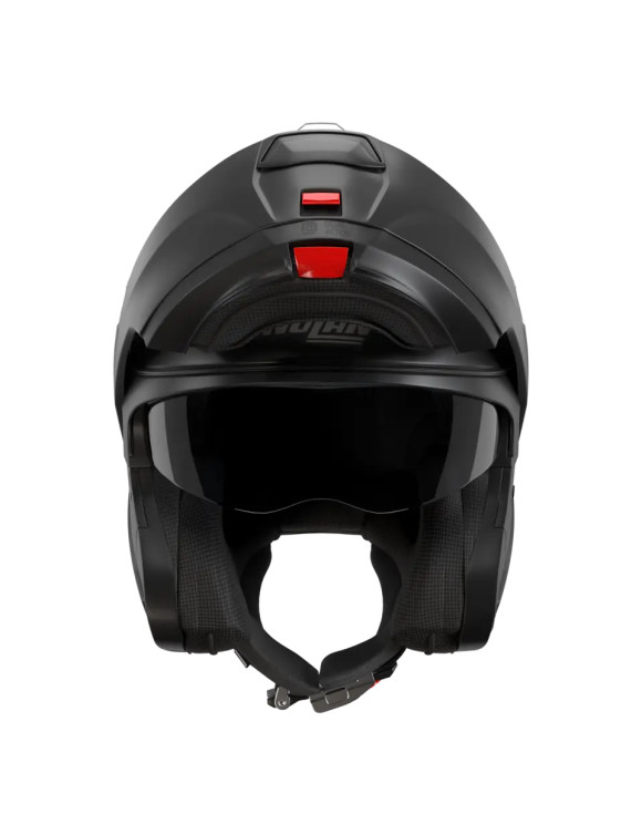 Casco Moto Modulare Nolan N100-6 Classico 302 Black Opaco - 4 Casco Moto Modulare Nolan N100-6 Classico 302 Black Opaco - 4