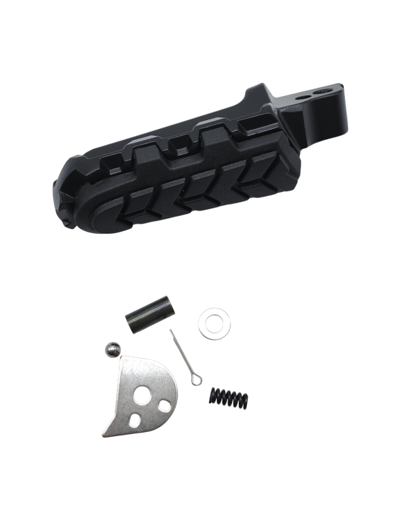 Estribera Trasera Derecha OEM 58280P160100 para Benelli TRK 502 - 702 - 2