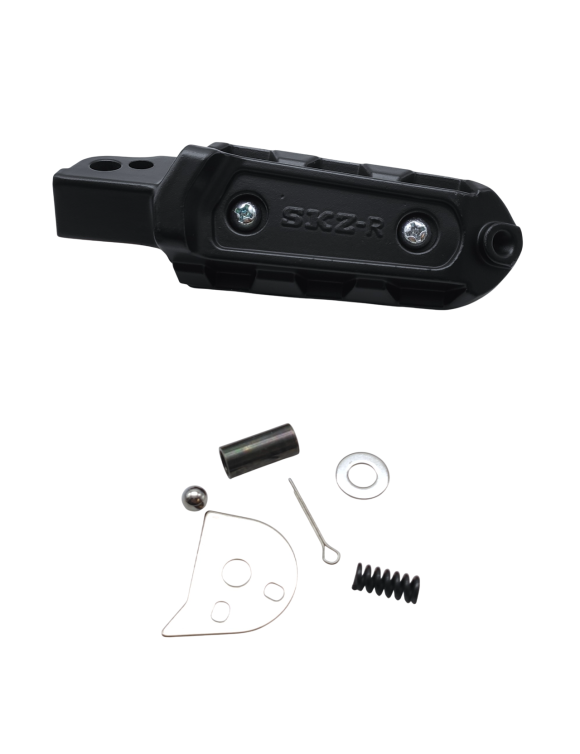 Estribera Trasera Derecha OEM 58280P160100 para Benelli TRK 502 - 702 - 3