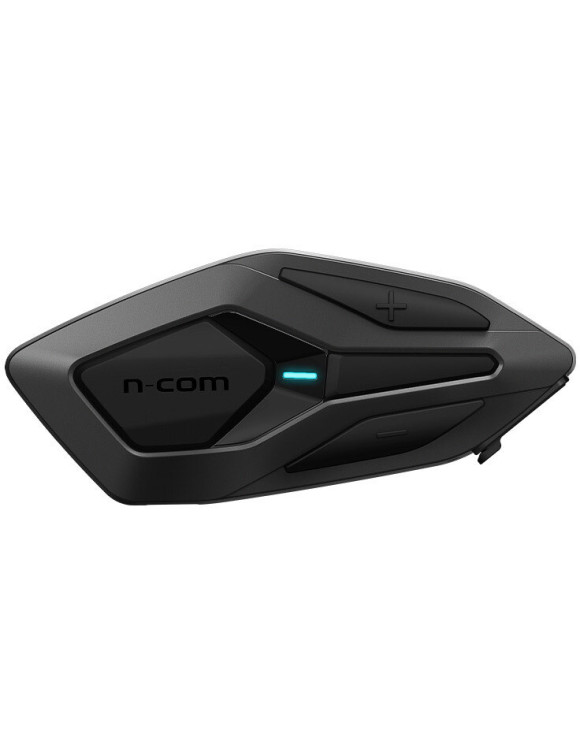 Intercomunicador de Moto Bluetooth 5.1 Nolan N-COM Bluetooth+ Twin Pack - 1