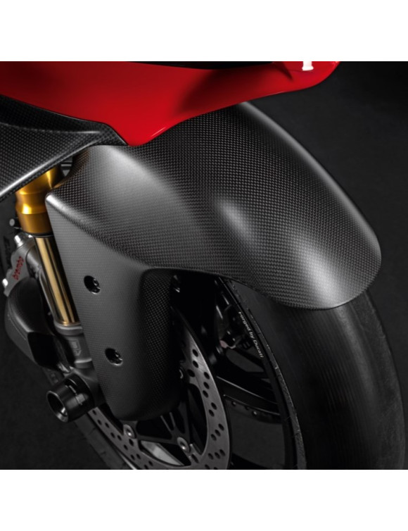 Guardabarros Delantero de Carbono 96981841BA para Ducati MY25-26 Panigale V4 / S | V4 MY26 R - 2