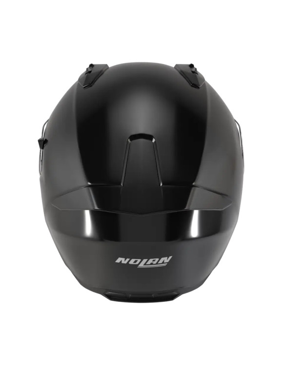 Nolan N60-6 Integral-Motorradhelm Classic 301 Glänzend Schwarz - 4 Nolan N60-6 Integral-Motorradhelm Classic 301 Glänzend Schwarz - 4
