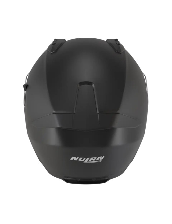 Casco Moto Integrale Nolan N60-6 Classico 302 Black Opaco - 4