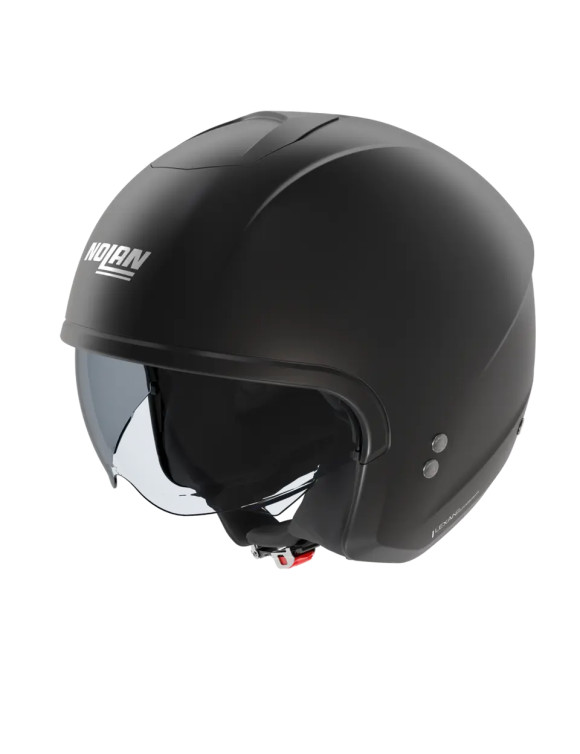 Nolan N20-2 Classic 302 Matt Schwarz Motorradhelm - 1