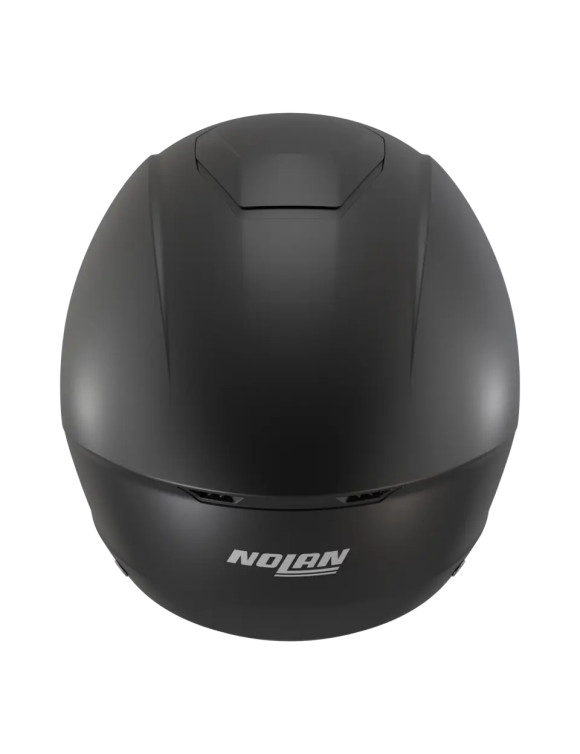 Nolan N20-2 Classic 302 Matt Schwarz Motorradhelm - 5