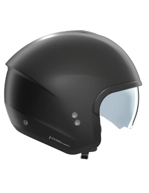 Nolan N20-2 Classic 302 Matt Schwarz Motorradhelm - 3