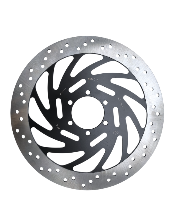 OEM Front Brake Disc 587310/B for Royal Enfield Himalayan 400-411 / E4-E5 - 2