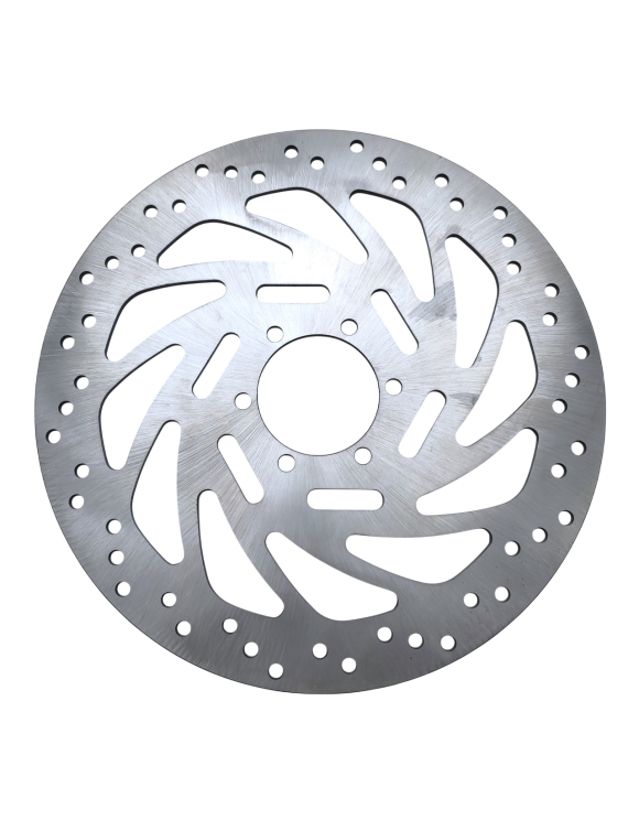 OEM Front Brake Disc 587310/B for Royal Enfield Himalayan 400-411 / E4-E5 - 1