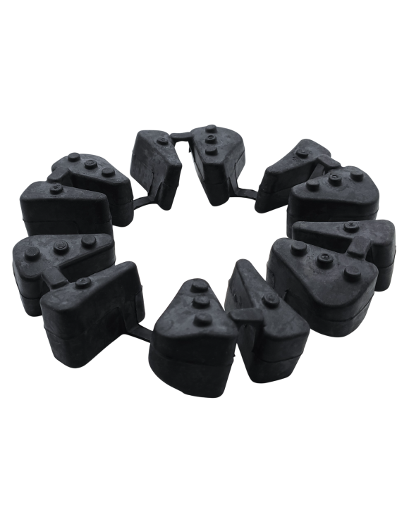 OEM Hinterrad-Ruckdämpfer Triumph T2010650 - 2