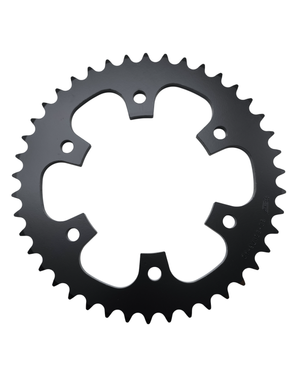 Corona de Acero P520 - Z42 para Royal Enfield Classic 350 / Hunter 350 / Meteor 350 - 1