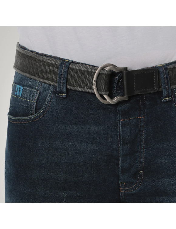 Promojeans Caferacer Men's Motorcycle Jeans with Twaron® Protection Blue - 3