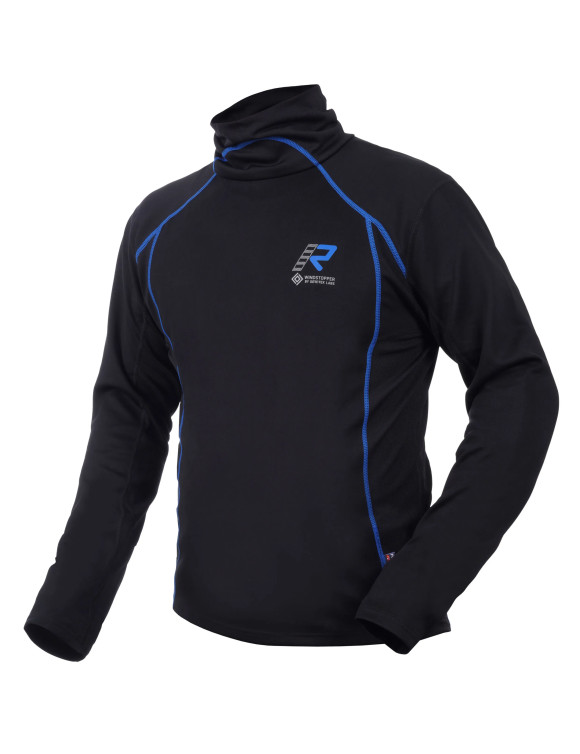 Camiseta Técnica Intermedia Rukka Wisa Negra - 1