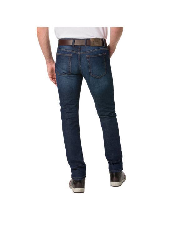 Pantalones de moto Promojeans Deux Azul Hombre DEUB3420 - 4
