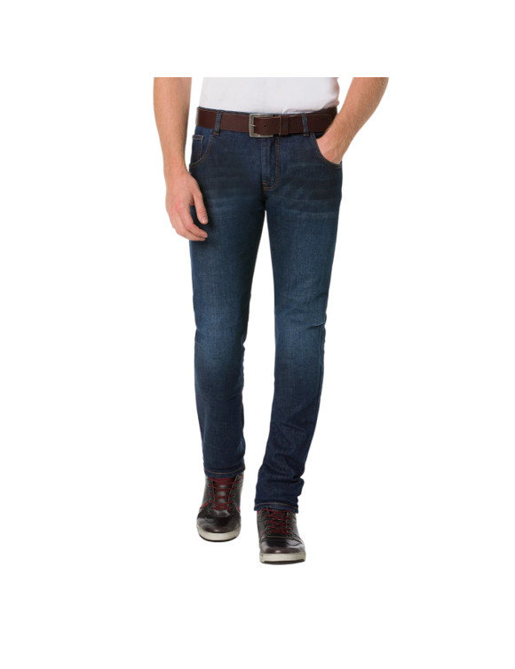 Pantalones de moto Promojeans Deux Azul Hombre DEUB3420 - 3