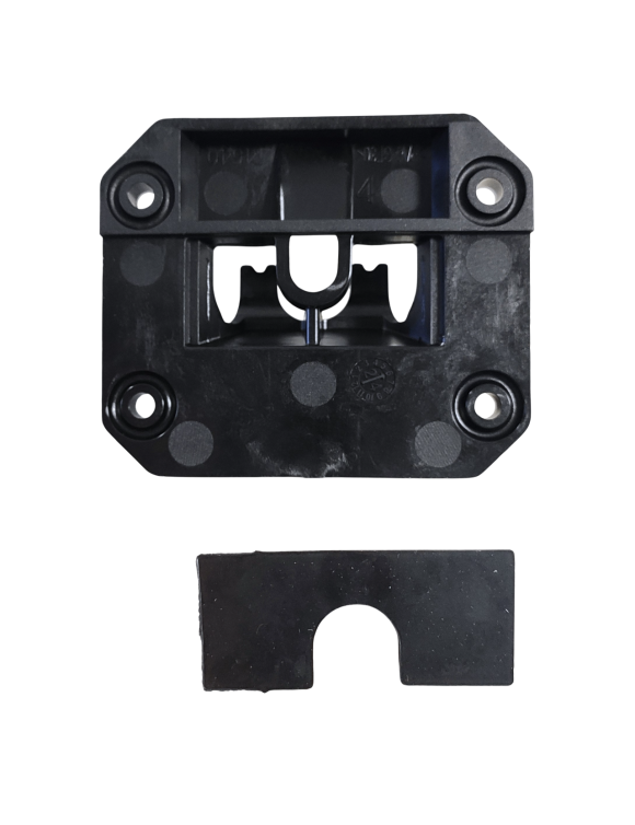 OEM Aluminum Pannier Hook Kit 96782421AA for Ducati MY26 Multistrada V4 / V4S - 4