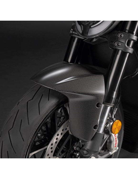 Garde-Boue Avant en Carbone 96982251AA pour Ducati XDiavel V4 - 2