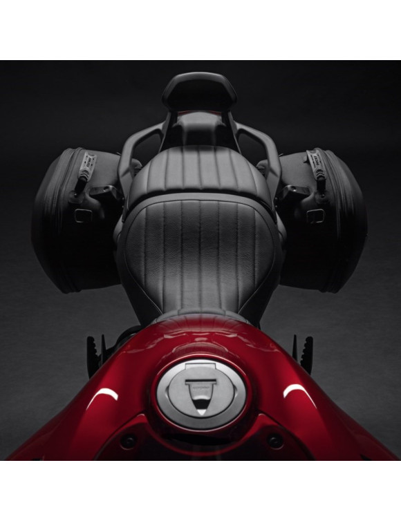 Passenger Backrest 96780491AA for Ducati XDiavel V4 - 2 Passenger Backrest 96780491AA for Ducati XDiavel V4 - 2