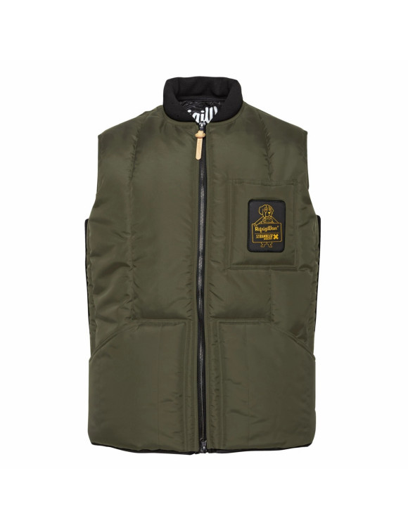 Gilet da Uomo Originale Ducati SCR Refrigewear Green - 1