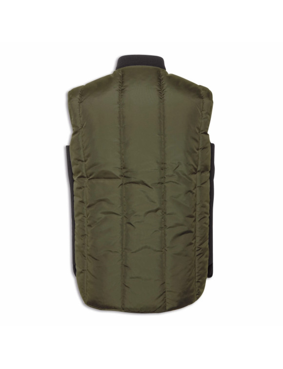Gilet Homme Original Ducati SCR Refrigewear Vert - 2
