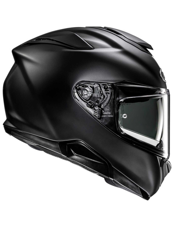 Casque Moto Intégral HJC RPHA72 Noir Mat - 3 Casque Moto Intégral HJC RPHA72 Noir Mat - 3