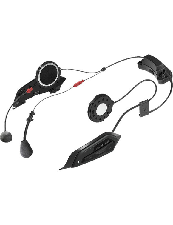 HJC Smart 50B Bluetooth 5.0 Gegensprechanlage (Intercom) (2. Generation) - 2 HJC Smart 50B Bluetooth 5.0 Gegensprechanlage (Intercom) (2. Generation) - 2