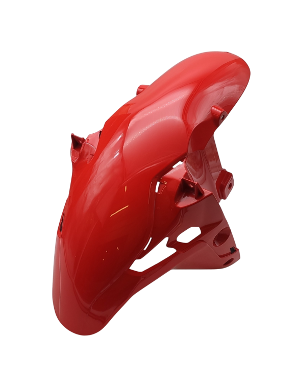Red Front Fender 65101L29RB00 for Keeway RKF 125 / 125S / 150S - 1