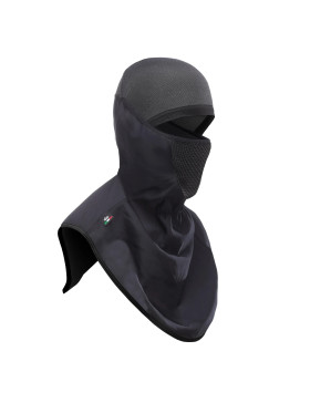Passamontagna Pile Balaclava Scaldacollo Unisex Antivento Neve Sport