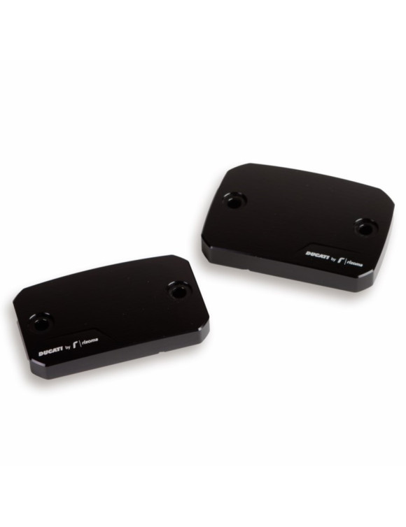 Cover Serbatoi Freno e Frizione 96180841AA per Ducati Desert X / Scrambler 800 Icon - Nightshift - Full Throttle - 1