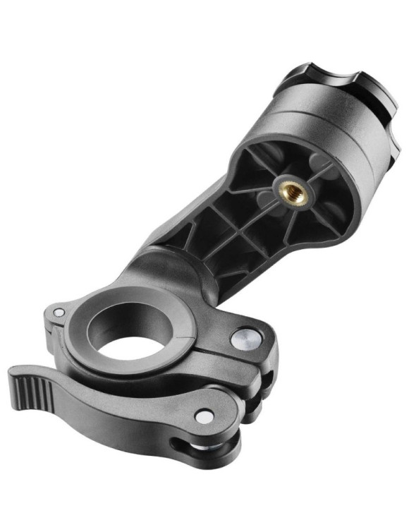 Kit Soporte Manillar Moto Universal Quiklox 8018080477362 con Funda CRAB - 5