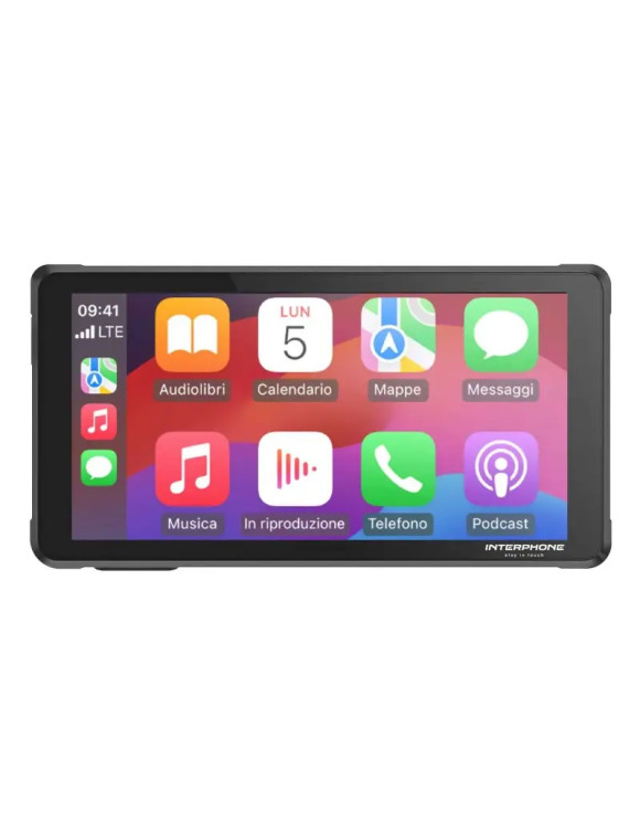 Interphone Ridesync: Dispositivo per Car Play e Android Auto su Moto - 8018080478598 - 2 Interphone Ridesync: Dispositivo per Car Play e Android Auto su Moto - 8018080478598 - 2