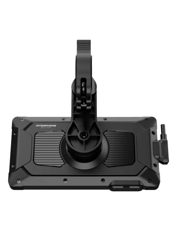Interphone Ridesync: Car Play and Android Auto Device for Motorcycles - 8018080478598 - 3