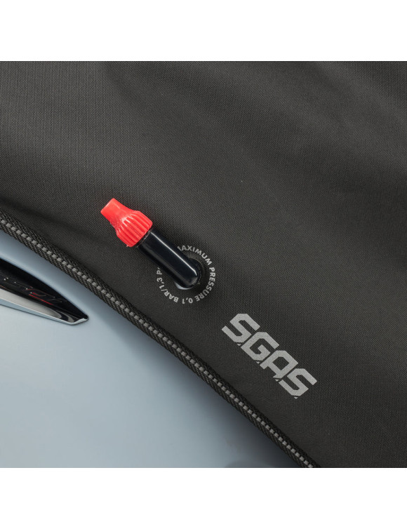 Manta Scooter Tucano Urbano Termoscud® S R254S para Yamaha NMAX 125 - 3