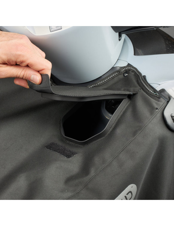 Coprigambe Tucano Urbano Termoscud® S R254S per Yamaha NMAX 125 - 5