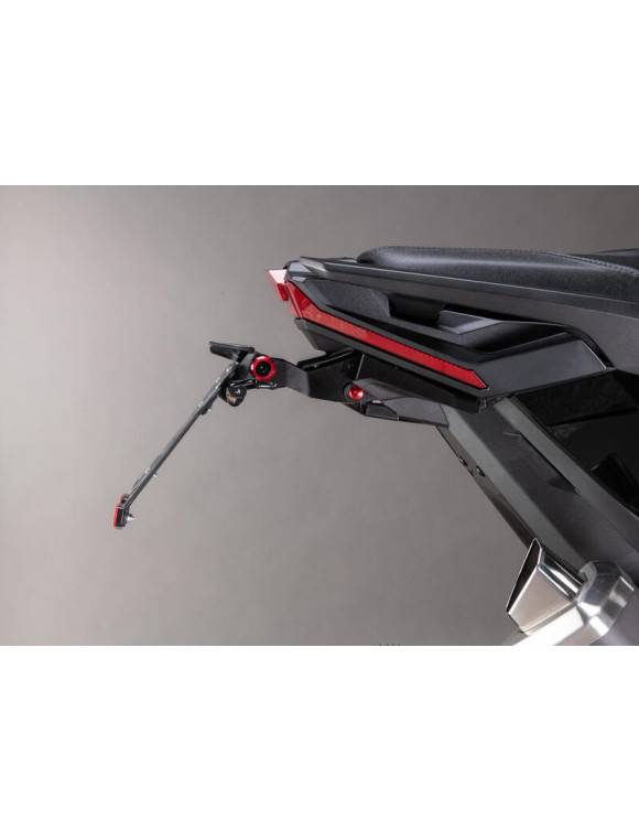 Portatarga Regolabile Lightech KTARHO124A1 per Honda X-ADV 750 2021-2025 - 3 Portatarga Regolabile Lightech KTARHO124A1 per Honda X-ADV 750 2021-2025 - 3