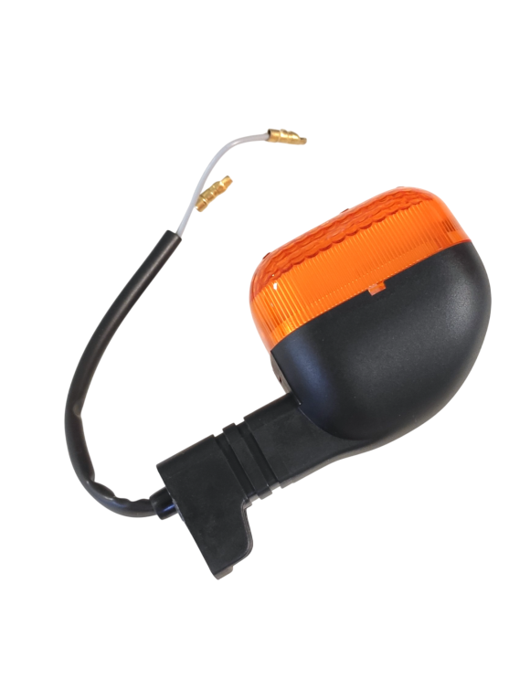 OEM Front/Rear Turn Signal 53040041A for Ducati Monster 400-600-750-900 - 3