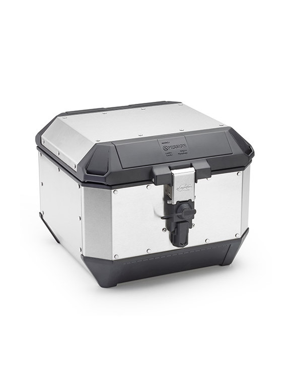 KAPPA K'MISSION KMS44A Topcase 44 Liter - 1 KAPPA K'MISSION KMS44A Topcase 44 Liter - 1