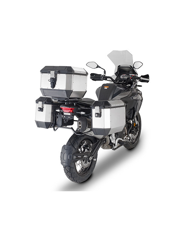 Top Case K'MISSION KAPPA KMS44A 44 Litres - 2