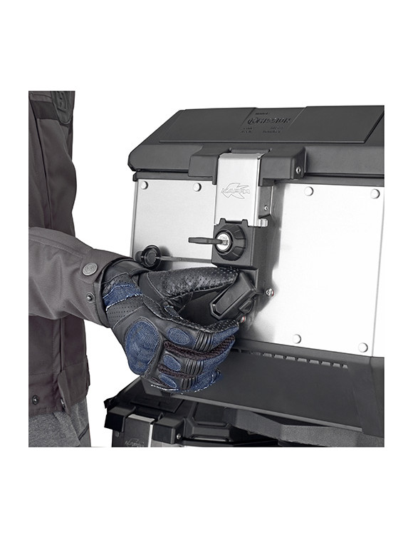 Top Case K'MISSION KAPPA KMS44A 44 Litres - 3