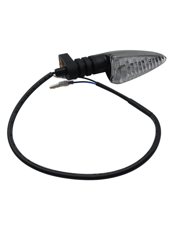 Turn Signal - Front Left / Rear Right - OEM Fantic 09796005 - 1