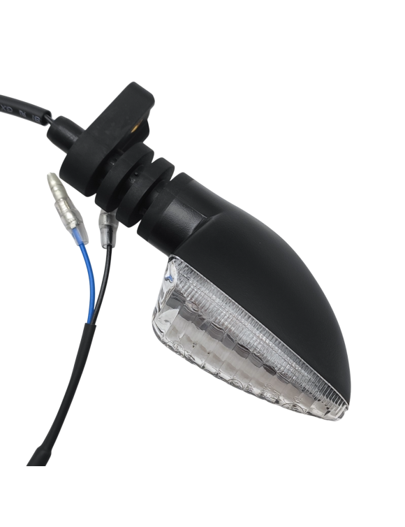 Turn Signal - Front Left / Rear Right - OEM Fantic 09796005 - 3