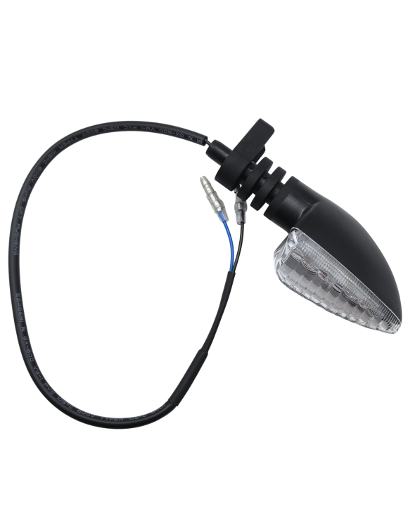 Turn Signal - Front Left / Rear Right - OEM Fantic 09796005 - 4