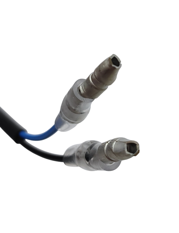 Turn Signal - Front Left / Rear Right - OEM Fantic 09796005 - 6