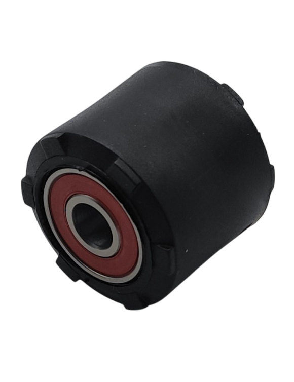 Rodillo Guíacadena Negro OEM Fantic 00026005 - 1