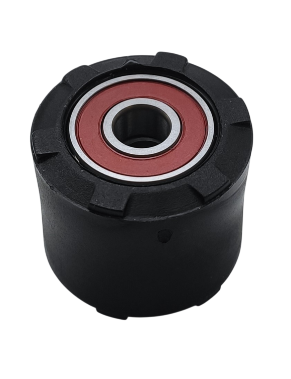 Rodillo Guíacadena Negro OEM Fantic 00026005 - 2