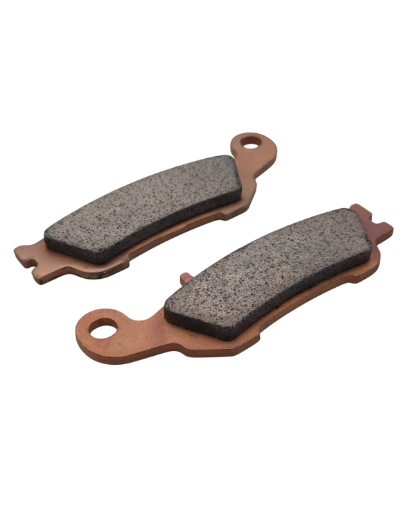 OEM Paar Vorderrad-Bremsbeläge 08601005 für Fantic XE 125 / XX 125 / XEF 250 - 2