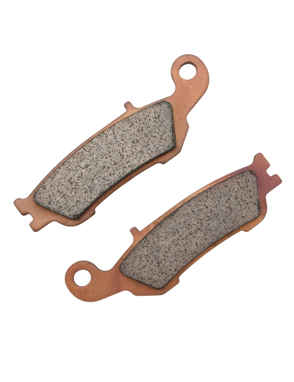 OEM Paar Vorderrad-Bremsbeläge 08601005 für Fantic XE 125 / XX 125 / XEF 250 - 1