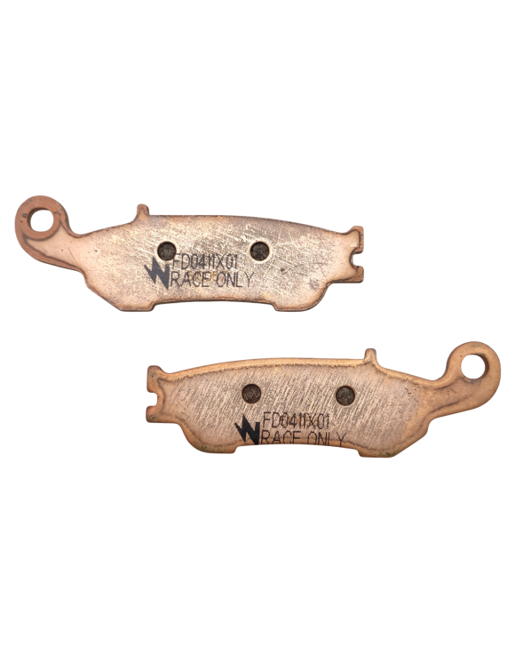 OEM Paar Vorderrad-Bremsbeläge 08601005 für Fantic XE 125 / XX 125 / XEF 250 - 3