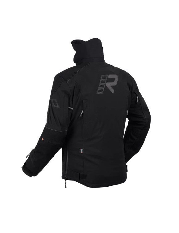 Rukka Flexo-R Black Men's Touring Motorcycle Jacket - 2